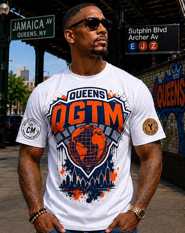 QGTM Tee✨ Pre Order Only ✨ Ships August 17th