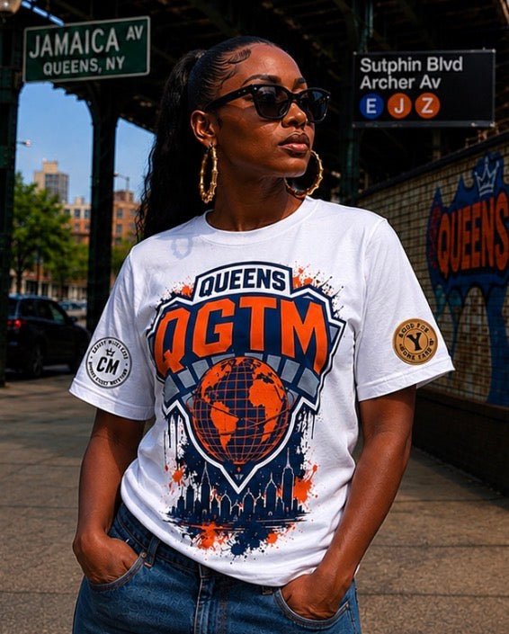 QGTM Tee✨ Pre Order Only ✨ Ships August 17th