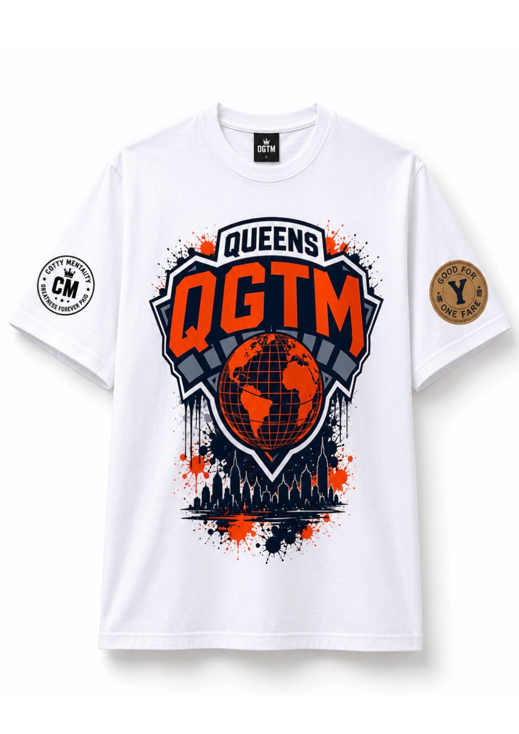 QGTM Tee✨ Pre Order Only ✨ Ships September 25th