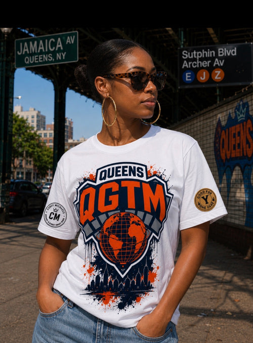 QGTM Tee✨ Pre Order Only ✨ Ships August 17th